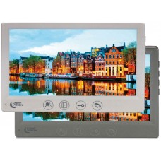 Відеодомофон LightVision AMSTERDAM FHD (тільки на Осокорська 2а, Зарічна)